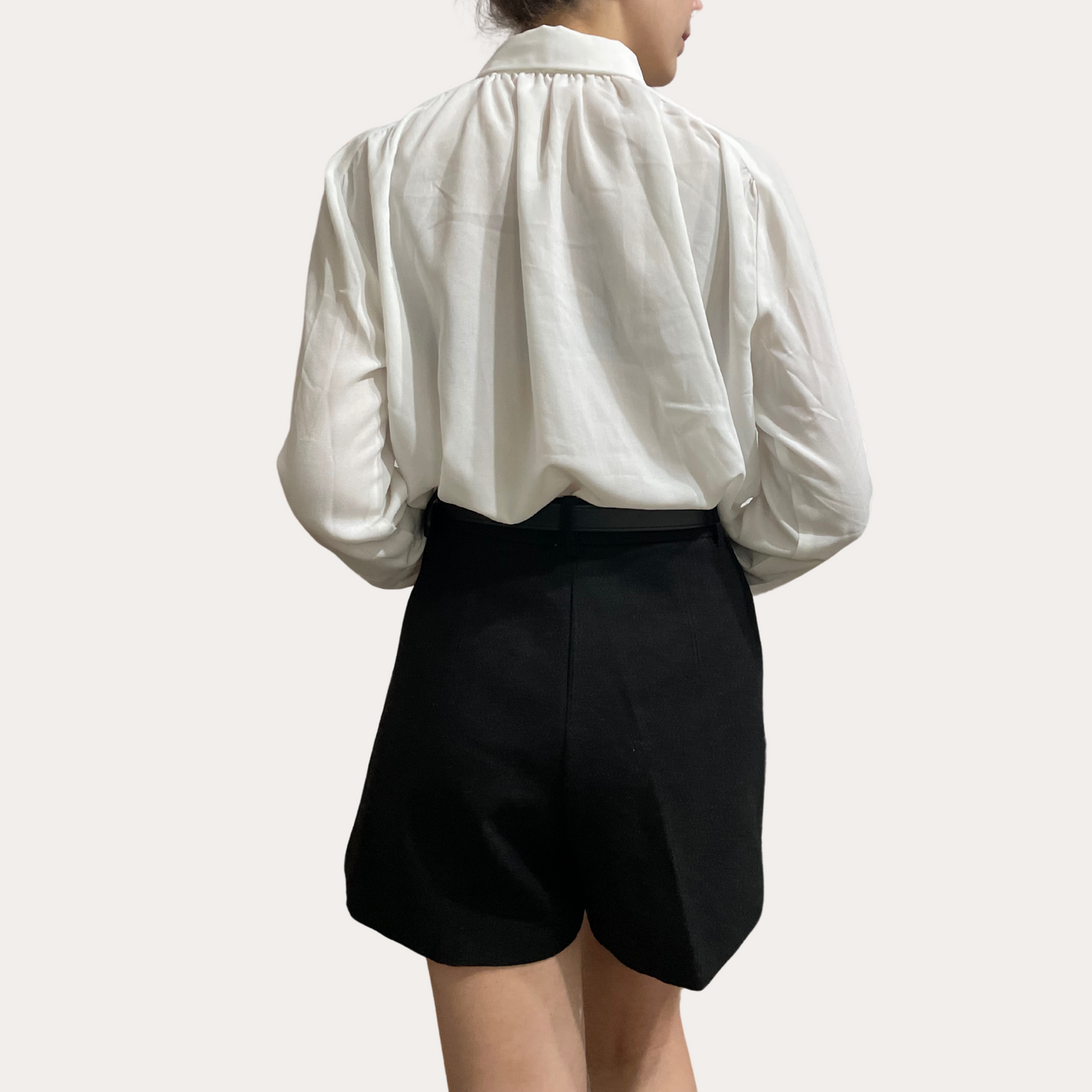 Boxy Luna Shorts